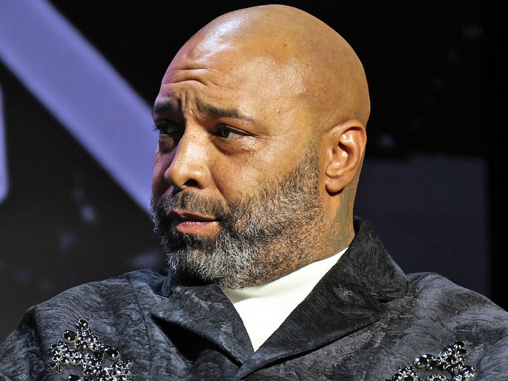 Joe Budden Charged for Allegedly Standing Naked in Hallway