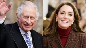 King Charles reacts to Kate Middleton delightful health announcement
