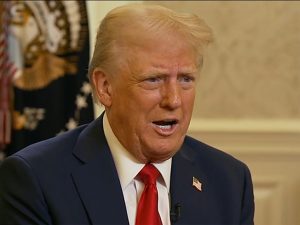 President Trump Says China Doesn’t Need TikTok To Spy On Americans