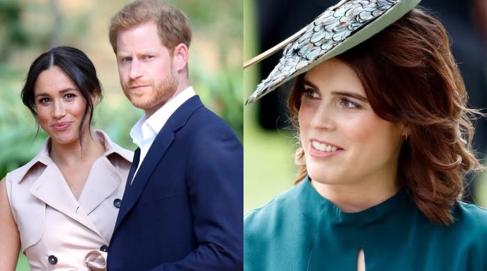 Princess Eugenie receives exciting news from Prince Harry, Meghan Markle