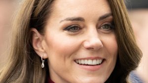Princess Kate’s billowing BAFTA gown she has never worn since