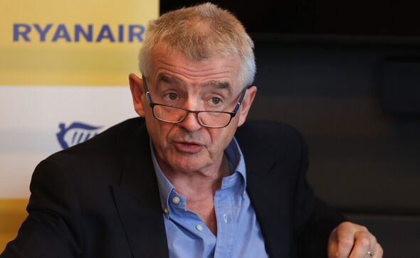 Ryanair CEO calls official ‘crazy communist minister’ in £150m fine row