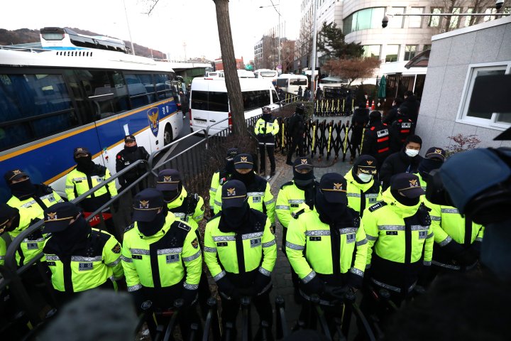South Korea investigators ask acting president to clear way for Yoon’s arrest