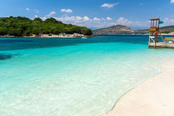 The beautiful European country with stunning beaches where a beer costs just £1.67