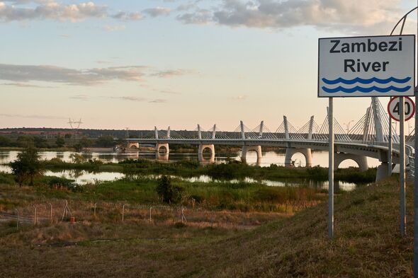 The remarkable point where you can stand in four African countries at once