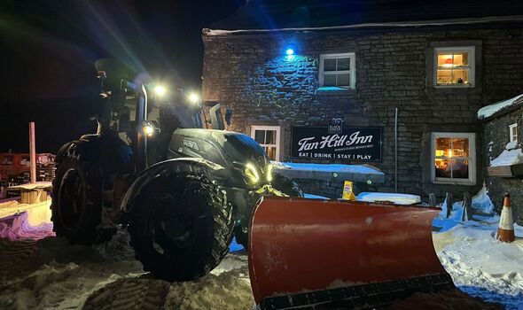 The UK’s ‘highest pub’ that’s an incredible 528 metres above sea level