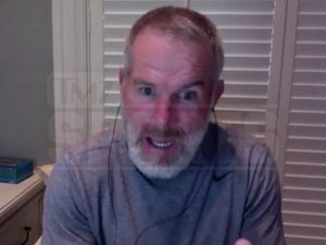 Brett Favre Open To Donating Brain For CTE Research After Death