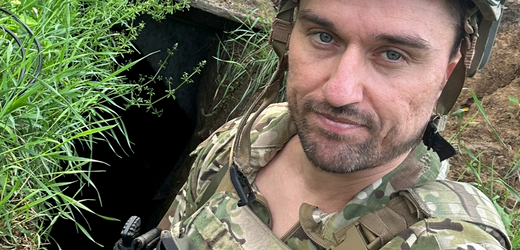 Dolgopolov at the Front in Ukraine: “Tennis Prepared Me for War”