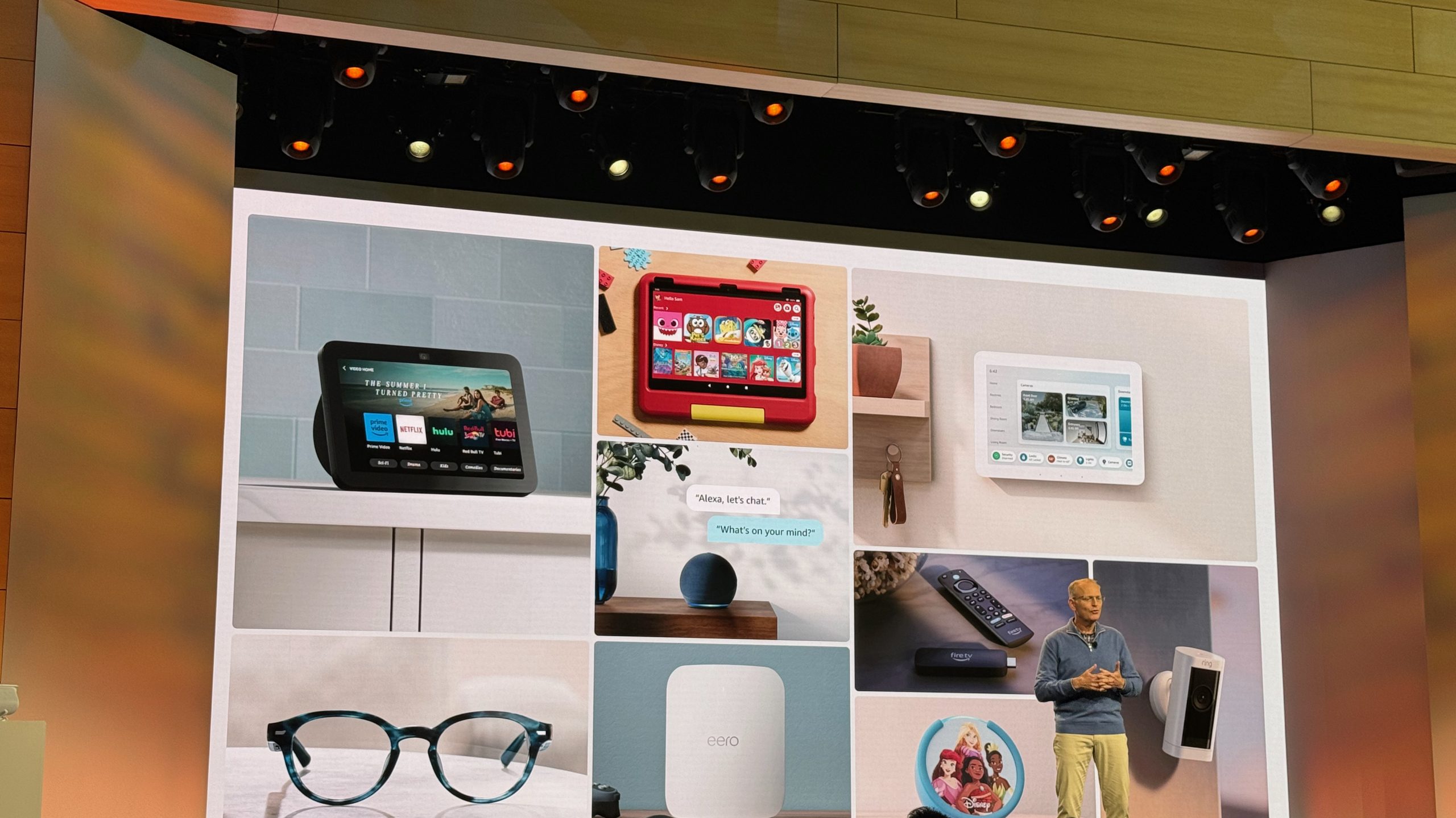 Here’s everything Amazon promised back when it teased the future conversational Alexa AI