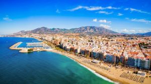 Horror as British tourist found dead in Spanish seaside city