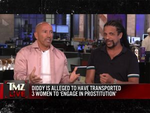 Jason Oppenheim Weighs in On New Diddy Allegations, No Crime to Lavish GFs