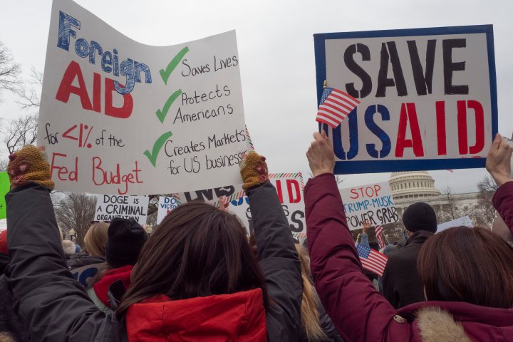 Millions will die due to ‘ruthless’ USAID cuts, Vatican charity warns