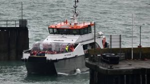 News24 | ‘Tough new legislation’: UK arrests 609 as authorities fight smuggling gangs