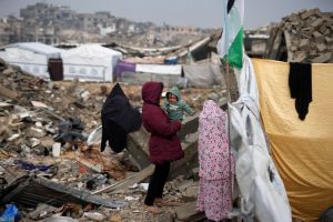 Palestinians won’t have right to return to Gaza under U.S. plan: Trump