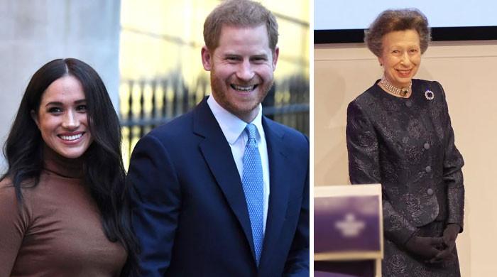 Prince Harry, Meghan issue announcement after Princess Anne milestone