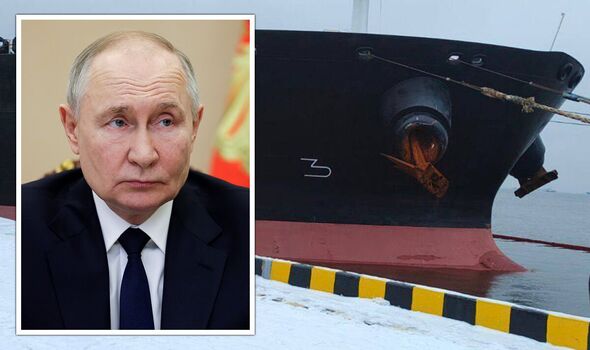 Putin puppet warns key flashpoint could trigger war between Russia and West ‘in days’