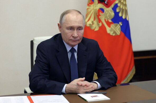 Putin reeling as Russia ‘doesn’t have enough troops’ to defend against Ukraine