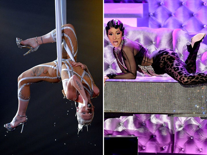 The Best Of The Grammys Who’d You Rather?!