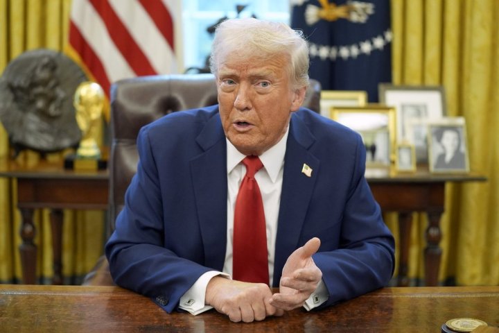 Trump says Iran would be ‘obliterated’ if it assassinated him