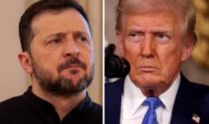 Ukraine LIVE: Trump rages ‘we’ll get our money’ as Zelensky snubs mineral deal again