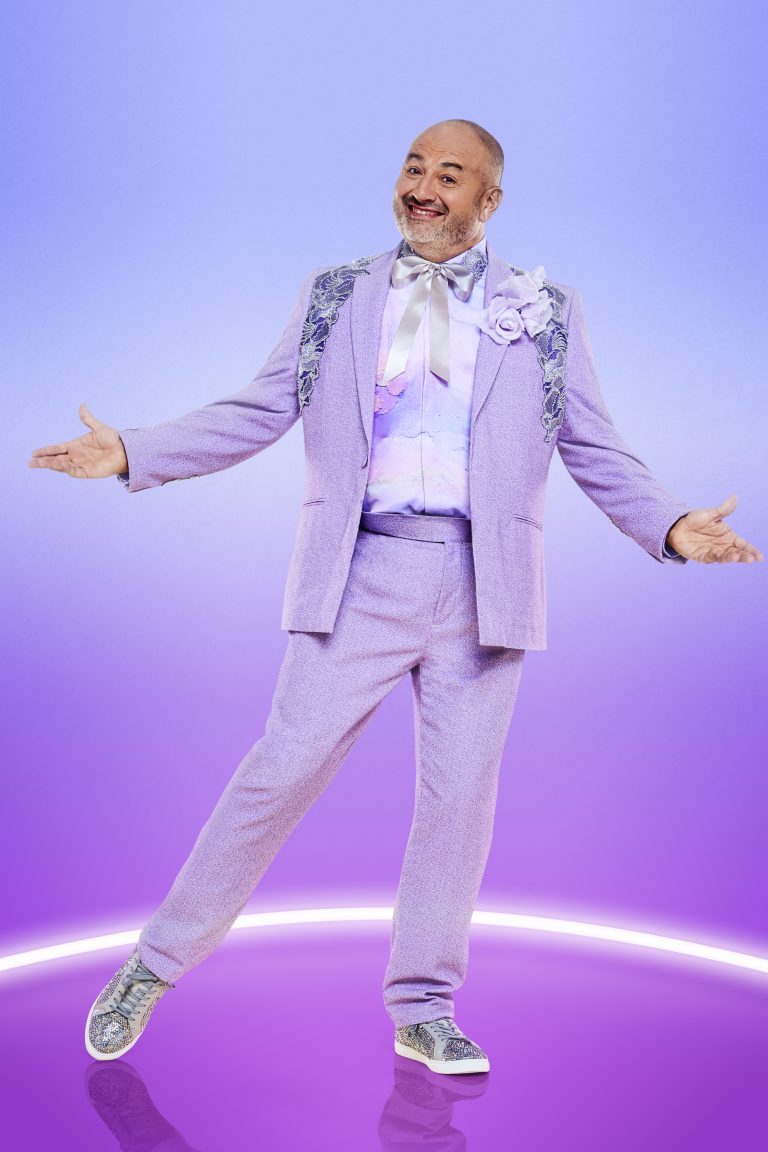 Wynne Evans KEEPS director role for prestigious charity after Strictly axe and BBC rap