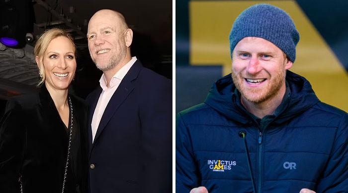 Zara Tindall makes stunning appearance as Invictus Games wraps in Whistler