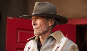 Clint Eastwood, 94, ‘will never retire’ claims his screenwriter ‘He’ll die on set’