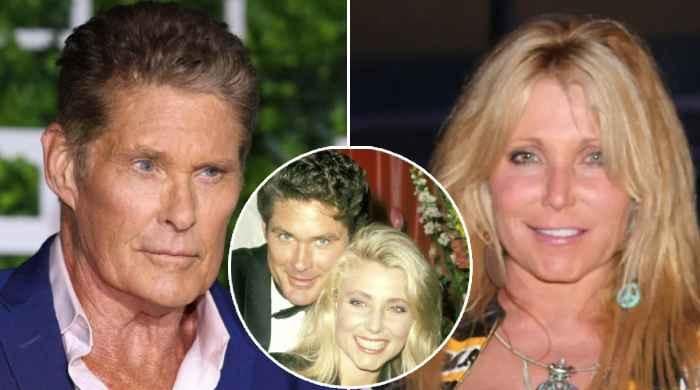 David Hasselhoff breaks silence after ex-wife Pamela Bach’s tragic death