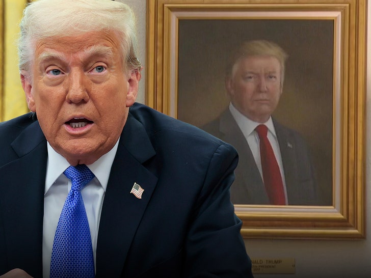 Donald Trump Rips ‘Distorted’ Portrait of Himself in Colorado Capitol