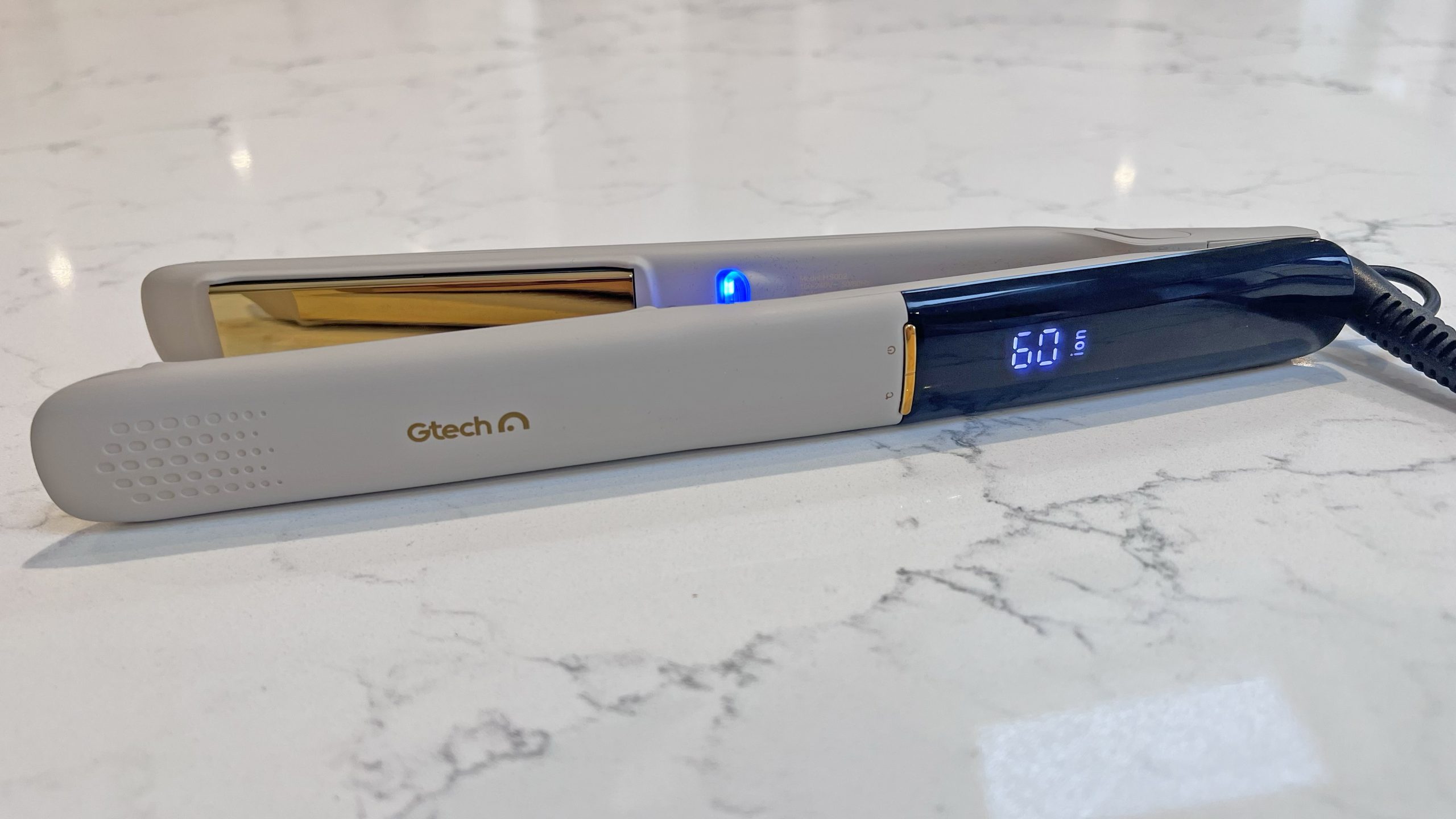 I tested Gtech’s first ever straightener, and it’s a promising start from the vacuum king