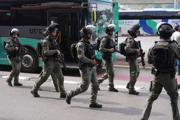Israel rocked by ‘terror attack’ as suspect goes on knife rampage in bus station