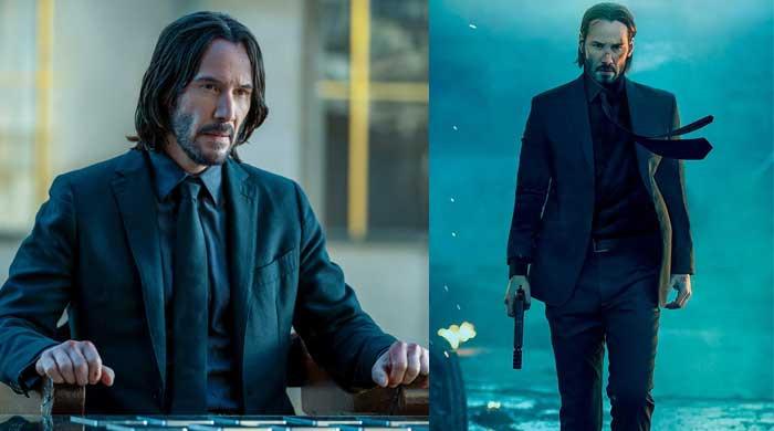 ‘John Wick 5’ gets exciting update after Keanu Reeves kills hope of new film