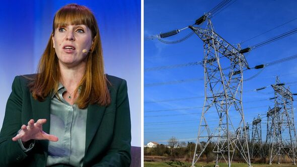 Local’s fury at Angela Rayner’s plans for £250 pylon payment