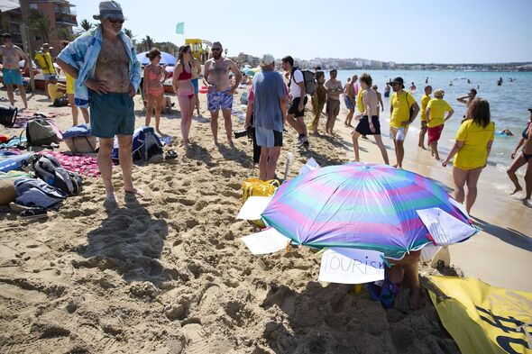 Majorca hotel boss furiously slams claim island has ‘too many tourists’ as ‘utterly false’