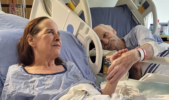 ‘My parents both used assisted dying to end their lives peacefully together’