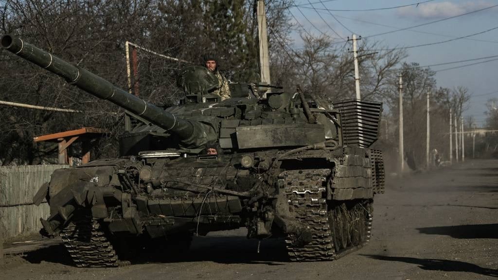 News24 | ‘Massive missile and drone shelling’: Russia strikes at Ukraine energy infrastructure