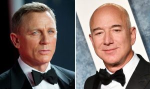Next James Bond Amazon memo leak unveils Jeff Bezos’ plans for casting new 007
