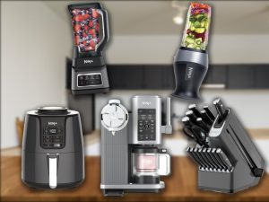 Ninja Swirl And Other Ninja Deals On Amazon