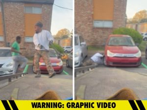 Repo Man’s Head Run Over by Driver Trying to Escape Tow, on Video Repo Man’s Head Run Over by Driver Trying to Escape Tow, on Video