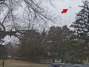 Small Plane Crashes Into House, Explodes Into Flames, Video Shows