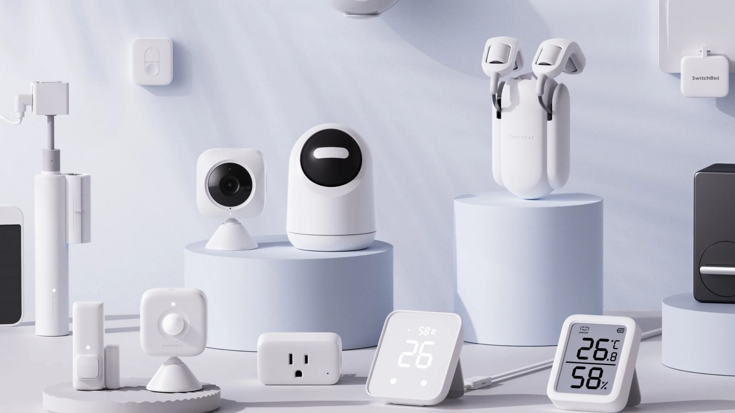 Switchbot has totally redesigned its smart home hub – and it’s great news for renters