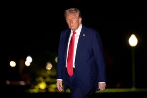 Trump can ‘switch off’ UK nuclear weapons as Russia war fears grow