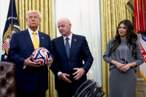 Trump says Canada, Mexico tensions will make 2026 World Cup ‘more exciting’