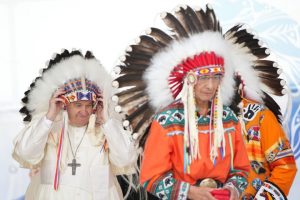 ‘At a loss of words’: Wilton Littlechild speaks about Pope Francis’ death, says he was a friend
