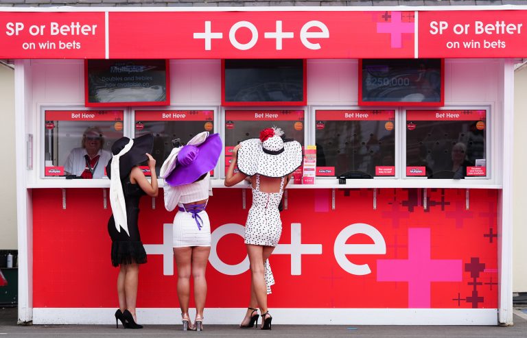 Bookies poised for quarter of a BILLION pound betting bonanza during Grand National Festival