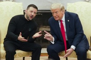 Crimea will stay with Russia, Trump says on Ukraine war negotiations