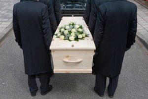 Dead woman found alive in body bag on way to her own funeral