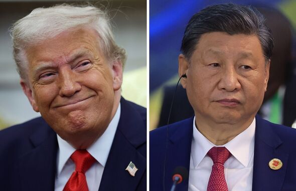 Donald Trump scores major victory as China tries to strike tariff deal