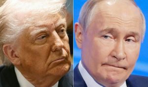 Furious Donald Trump turns his fire on Putin in explosive rant: He’s stringing me along!