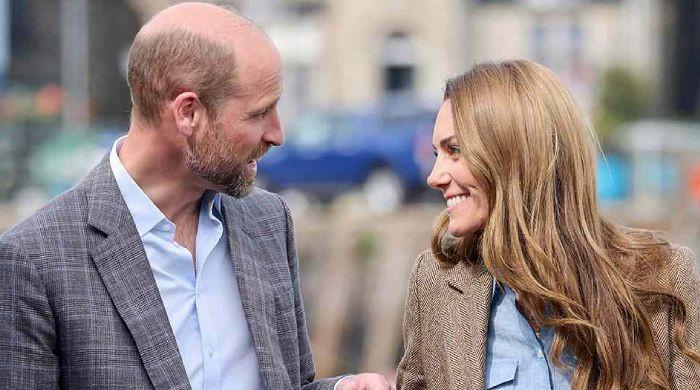 Kate Middleton reveals glowing makeover for her 14th wedding anniversary